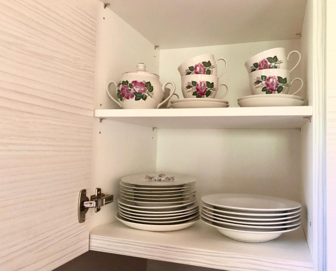 Noarootsi Veela Metsamajaヴィラ エクステリア 写真